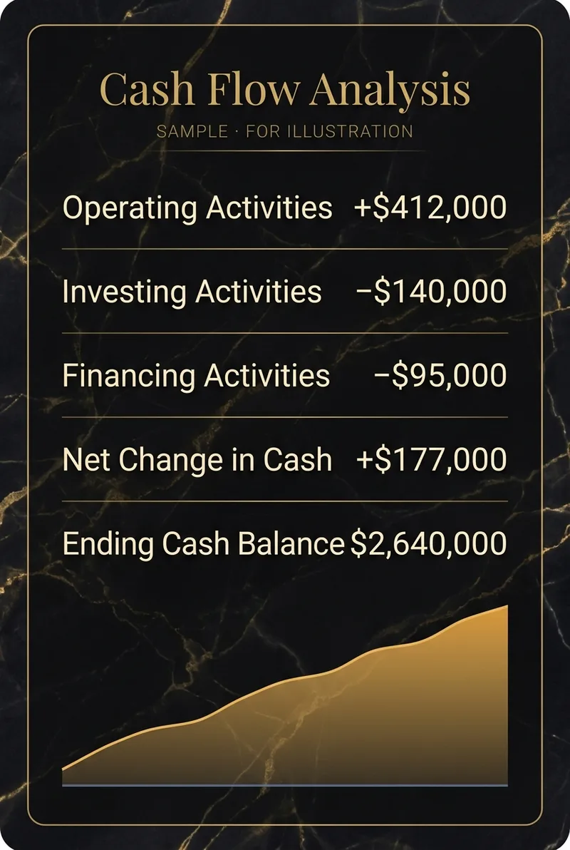 Cash Flow Analysis